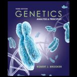 Genetics Analysis and Principles