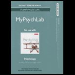 Psychology MyPsychLab   Access