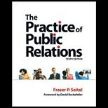 Practice of Public Relations (Custom Package)