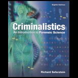 Criminalistics  Intro   With CD (Custom Package)