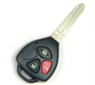 2011 Toyota RAV4 Keyless Entry Remote