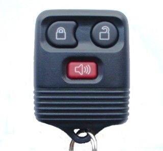 2007 Ford F 250 Keyless Entry Remote