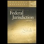 Federal Jurisdiction: Concise