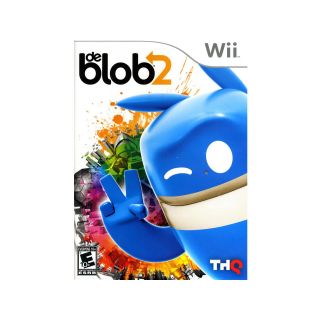 Nintendo Wii de Blob 2