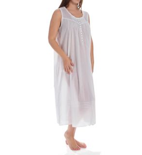 Eileen West 6215885 Solid Plus Size Ballet Nightgown