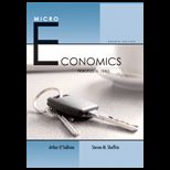 Microeconomics : Principles and Tools Package