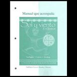Sol Y Viento : En Breve Workbook/ Lab : Spanish