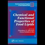 Chemical and Functional Properties of Food