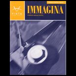 Immagina : LItaliano Senza Confini   Student Activity Manual