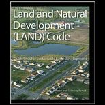 Land and Natural Development (LAND) Code Guidelines for Environmentally Sustainable Land Development