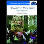 Domestic Violence : A Reference Handbook