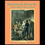 Constructing American Past, Volume I