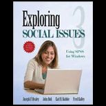Exploring Social Issues SPSS for Windows   With CD