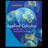 Applied Calculus for the Life and Social Sciences