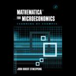 Mathematica for Microeconomics   With CD