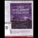 Child Development and Education (Looseleaf)