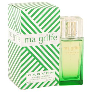 Ma Griffe for Women by Carven Eau De Parfum Spray 1.6 oz