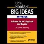 Physics  Calculus for AP Physics C & Beyond