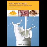 Hacc and ISO 22000 App. T/ Foods of Animal