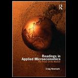 Readings in Applied Microeconomics: The Power of the Market