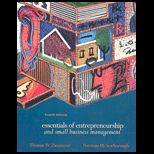Essentials of Entrepreneurship and Small Business Management   With CD