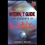 Internet Guide For Students of World Politics