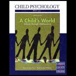 Child Psychology (Custom)
