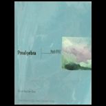 Prealgebra Math 0302   With CD (Custom)