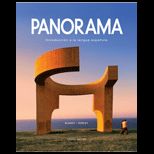 Panorama, Volume 1 Text
