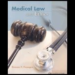 Medical Law and Ethics (Custom Package)