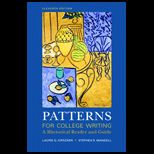 Patterns for College Writing, 09 MLA Update