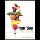 Nutrition: Science and Application (Cloth)  Package