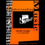 Understanding Music (Study Guide)