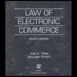 Law of Electronic Commerce (Looseleaf)