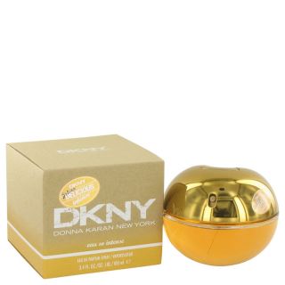 Golden Delicious Eau So Intense for Women by Donna Karan Eau De Parfum Spray 3.4