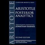 Aristotle : Posterior Analytics