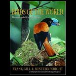 BIRDS OF WORLD RECOMMENDED ENGLISH 
