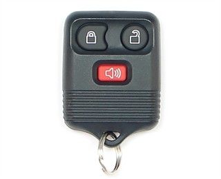 2001 Ford Explorer Keyless Entry Remote