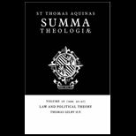Summa Theologiae, Volume 28