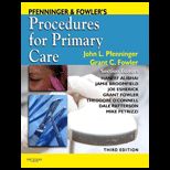 Procedures for Primary Care   With Access
