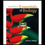 Essentials of Biology   With Connect Plus