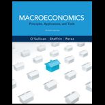 Macroeconomics  Principles, Applications and Tools