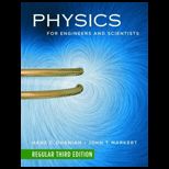 Physics, for Engineers and Scientists, Regular (1 36)