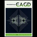 Essentials of CAGD (Computer Aided Geometical Design)