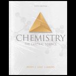 Chemistry : Central Science   Package