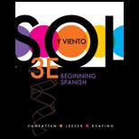 Sol Y Viento: Begin. Spanish (Custom Package)