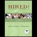 Hired! : Job Hunting / Career Planning Guide