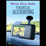 Financial Accounting   With Working Papers   Package