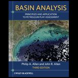 Basin Analysis Principles and Applications