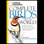 Natl. Geography Complete Birds of World